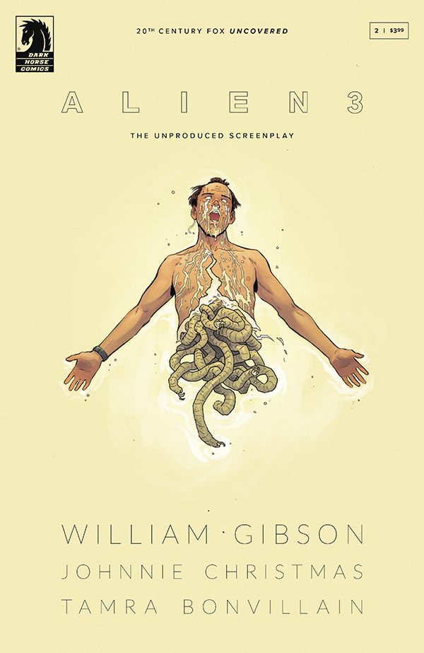 William Gibson's Alien 3 #2a | Dark Horse Comics | VF-NM