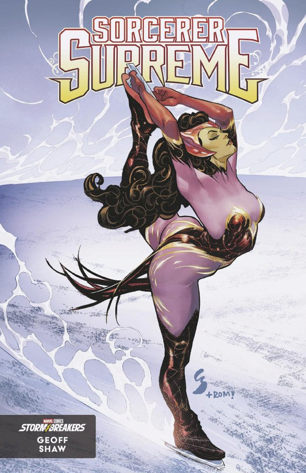 Sorcerer Supreme #1e | Marvel Comics | NM