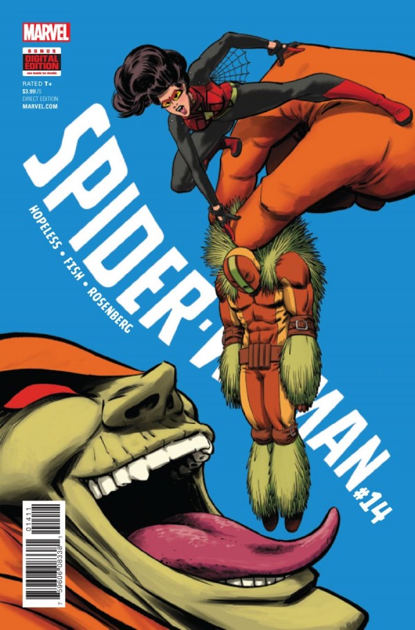 Spider-Woman, Vol. 6 #14 | Marvel Comics | NM