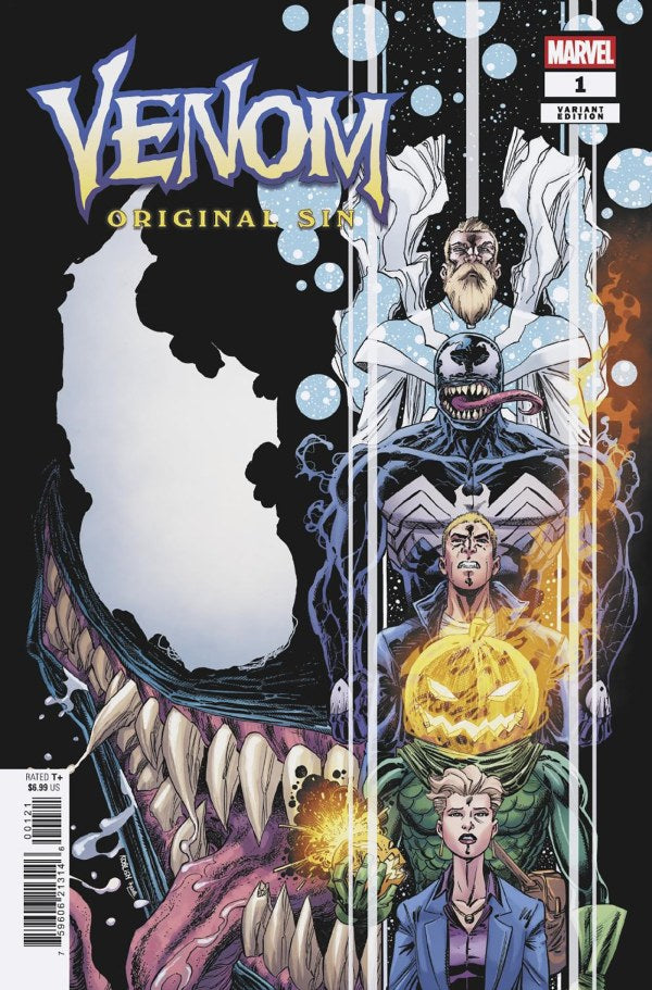 Venom: Original Sin #1b | Marvel Comics | NM-