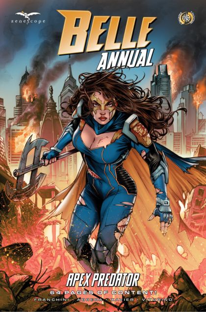Grimm Fairy Tales Presents: Belle Annual #3a | Zenescope Ent. | NM