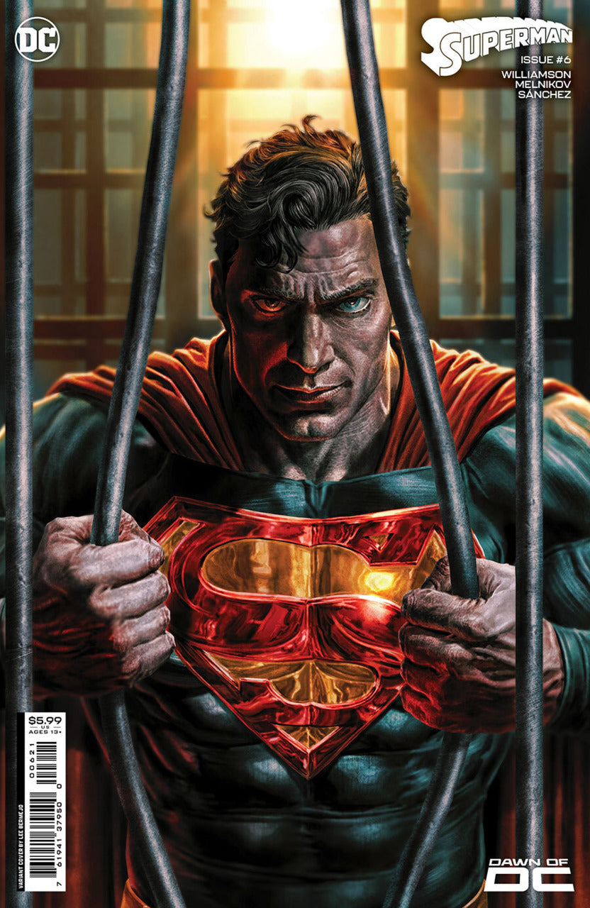 Superman, Vol. 6 #6b | DC Comics | NM