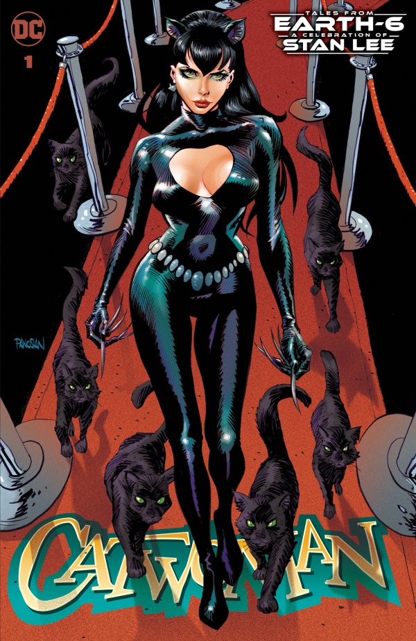 Tales from Earth-6: A Celebration of Stan Lee #1h | DC Comics | NM-