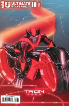 Ultimate Wolverine #10d | Marvel Comics | NM