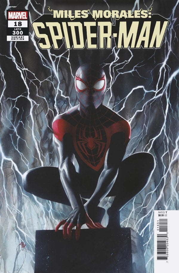 Miles Morales: Spider-Man, Vol. 2 #18e | Marvel Comics | NM