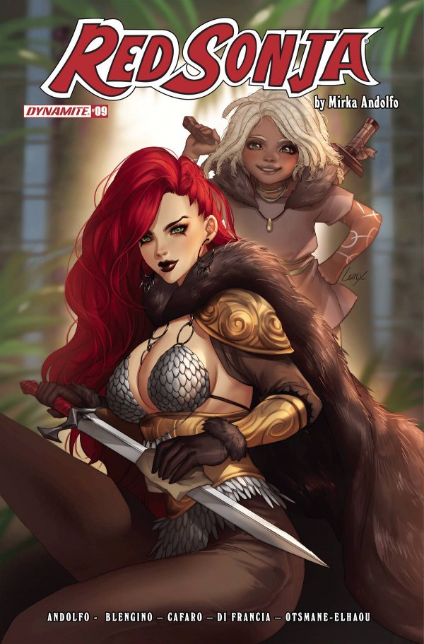 Red Sonja, Vol. 6 (Dynamite Entertainment) #9b | Dynamite Entertainment | NM-