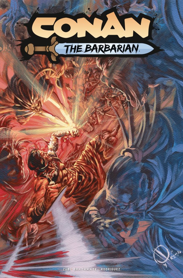 Conan the Barbarian (Titan Comics) #19b | Titan Comics | NM-