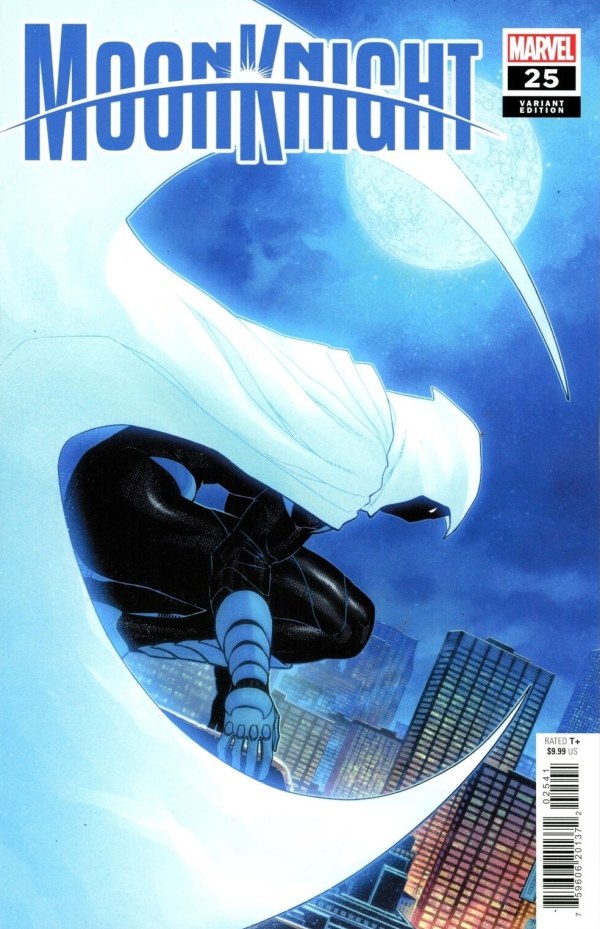 Moon Knight, Vol. 9 #25d | Marvel Comics | NM