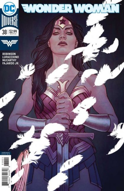 Wonder Woman, Vol. 5 #38b | DC Comics | NM-