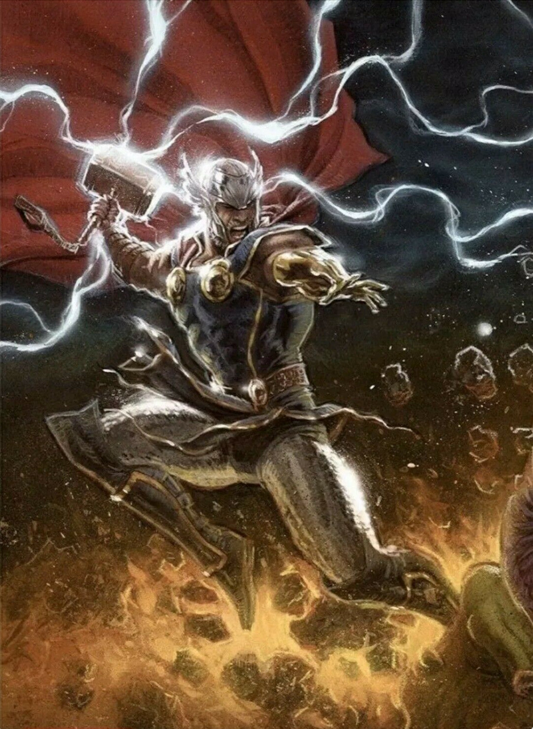 Thor, Vol. 5 #1l | Marvel Comics | NM-