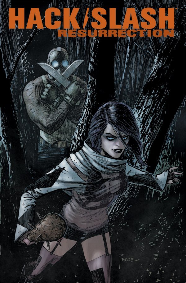 Hack/Slash: Resurrection #11b | Image Comics | NM-