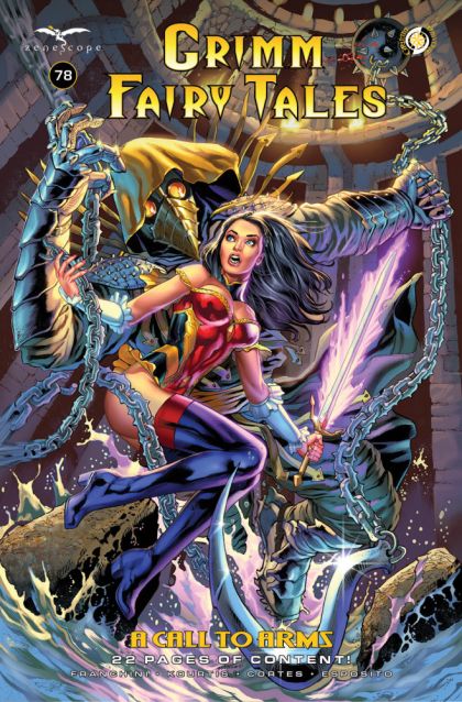 Grimm Fairy Tales, Vol. 2 #78b | Zenescope Ent. | NM