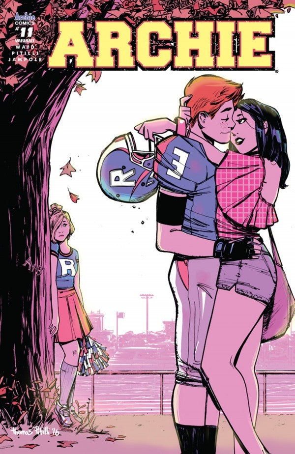Archie, Vol. 2 #11c | Archie Comic Publications | VF-NM