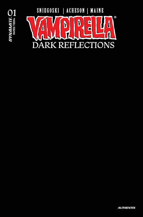 Vampirella: Dark Reflections #1x | Dynamite Entertainment | NM