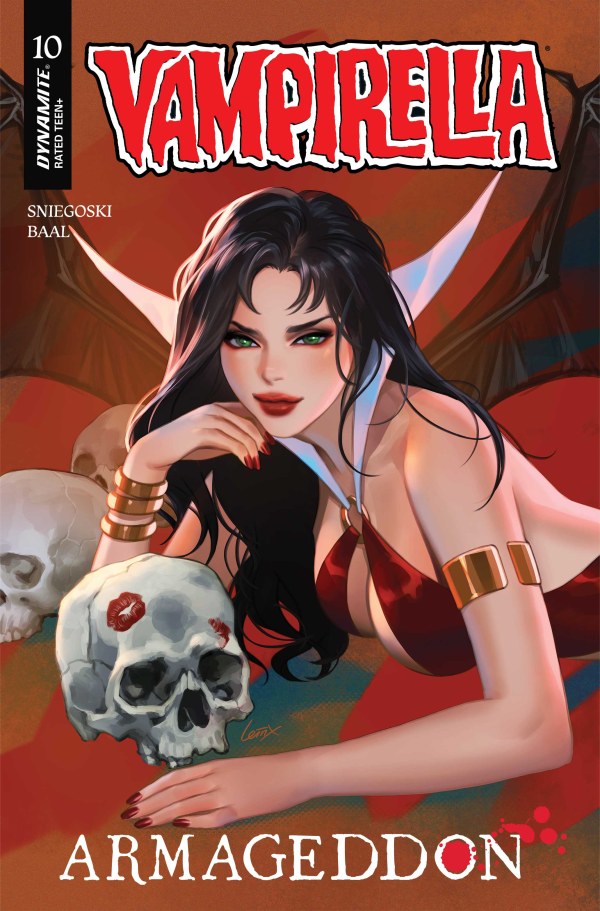 Vampirella: Armageddon #10b | Dynamite Entertainment | NM