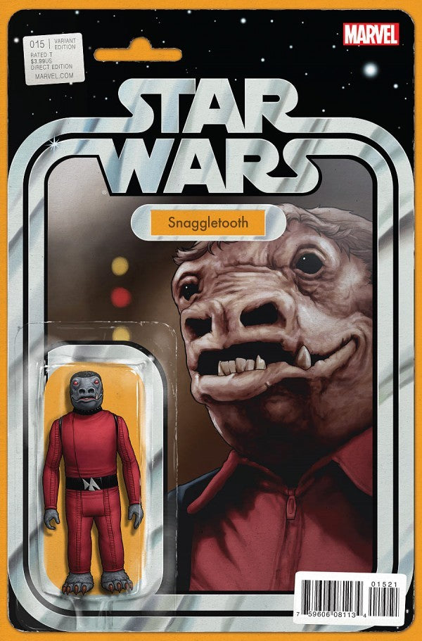 Star Wars, Vol. 2 (Marvel) #15b | Marvel Comics | NM