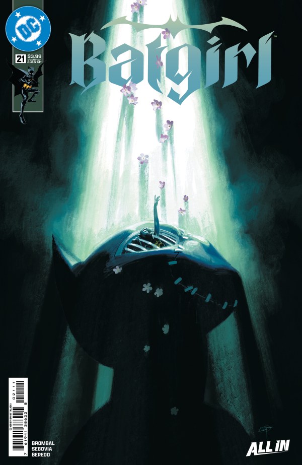 Batgirl, Vol. 6 #21a | DC Comics | NM