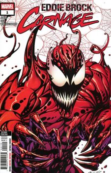 Eddie Brock: Carnage #1n | Marvel Comics | NM