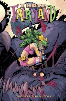 I Hate Fairyland, Vol. 2 #1f | Image Comics | NM-