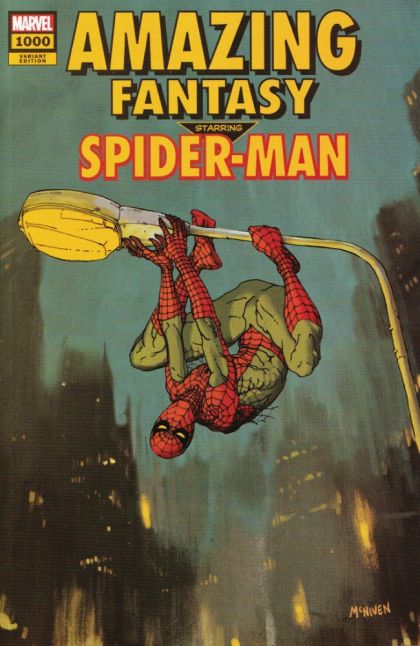 Amazing Fantasy #1000 #1000g | Marvel Comics | NM