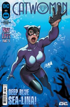 Catwoman, Vol. 5 #63a | DC Comics | NM