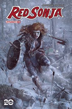 Red Sonja, Vol. 7 (Dynamite Entertainment) #17b | Dynamite Entertainment | NM