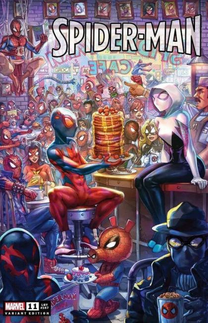 Spider-Man, Vol. 4 #11e | Marvel Comics | NM-