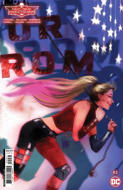Knight Terrors: Harley Quinn #2c | DC Comics | NM