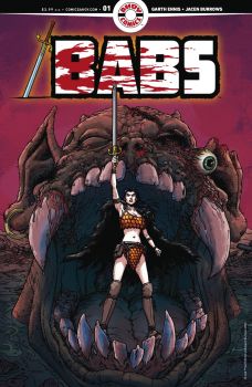 Babs (Ahoy Comics) #1b | Ahoy Comics | NM