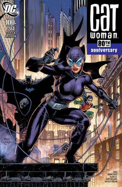 Catwoman: 80th Anniversary 100-Page Super Spectacular #1h | DC Comics | NM