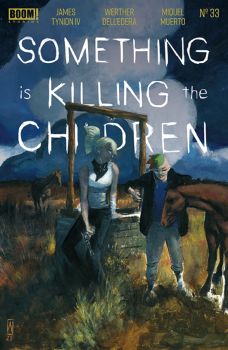 Something is Killing the Children #33a | Boom! Studios | NM-