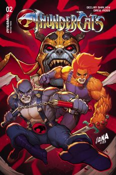 Thundercats (Dynamite Entertainment) #2a | Dynamite Entertainment | NM