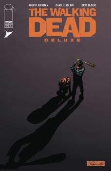 The Walking Dead Deluxe #103b | Image Comics | NM-