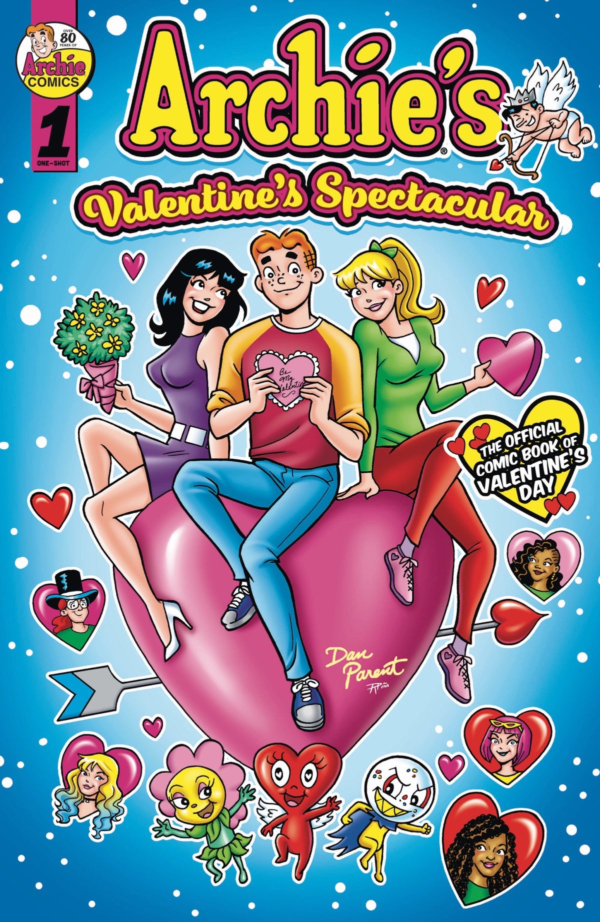 Archie's Valentine's Spectacular #1 | Archie Comic Publications | NM-
