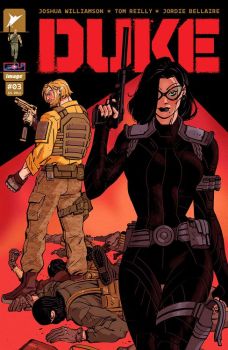 Duke (Skybound) #3a | Image Comics | NM-