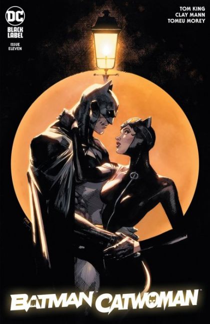 Batman / Catwoman #11a | DC Comics | NM-