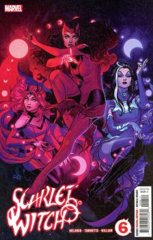 Scarlet Witch, Vol. 4 #6a | Marvel Comics | NM