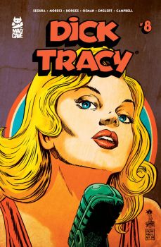 Dick Tracy (Mad Cave) #8b | Mad Cave | NM