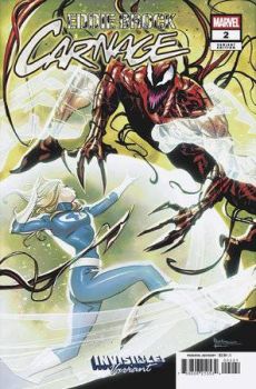 Eddie Brock: Carnage #2b | Marvel Comics | NM
