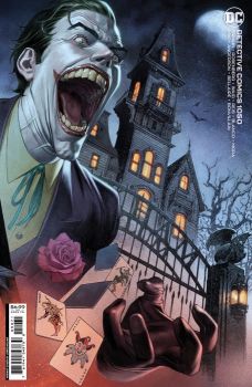 Detective Comics, Vol. 3 #1050g | DC Comics | NM
