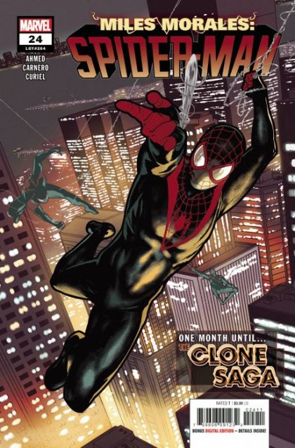 Miles Morales: Spider-Man #24a | Marvel Comics | NM