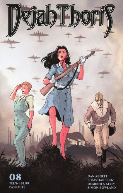 Dejah Thoris, Vol. 3 #8b | Dynamite Entertainment | NM-