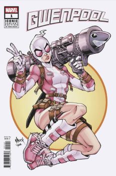 Gwenpool, Vol. 1 #1d | Marvel Comics | NM