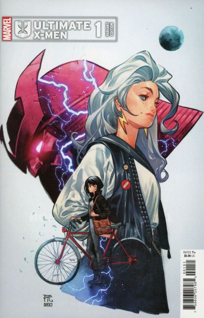 Ultimate X-Men, Vol. 2 #1d | Marvel Comics | NM-