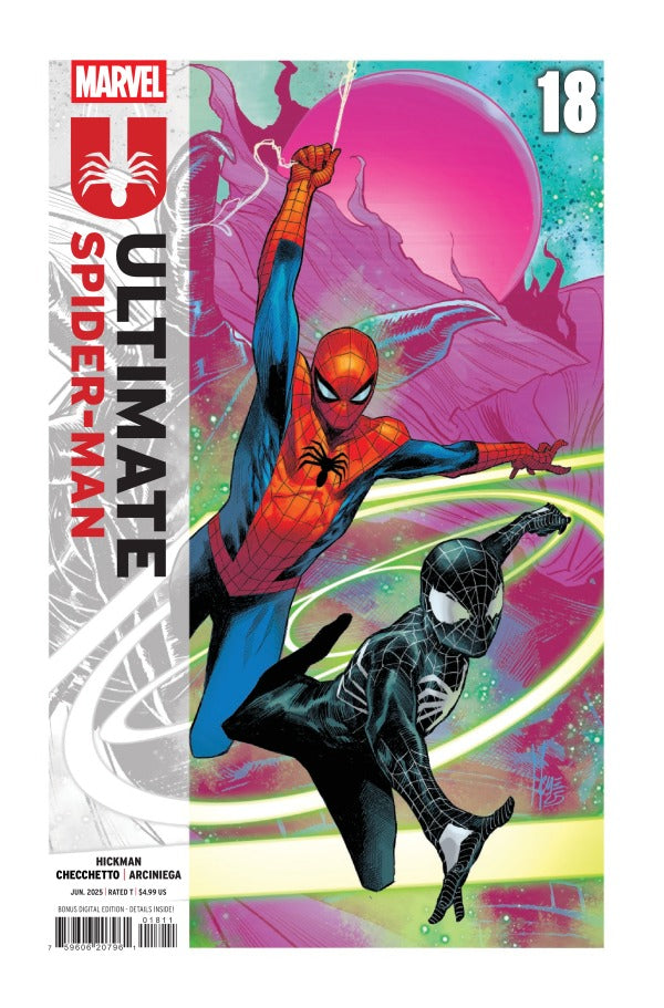 Ultimate Spider-Man, Vol. 2 #18a | Marvel Comics | NM-