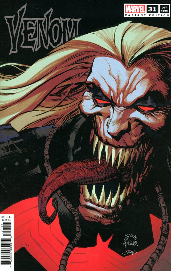 Venom, Vol. 4 #31c | Marvel Comics | NM-