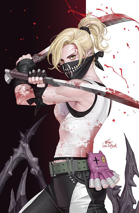 House of Slaughter #26c | Boom! Studios | NM