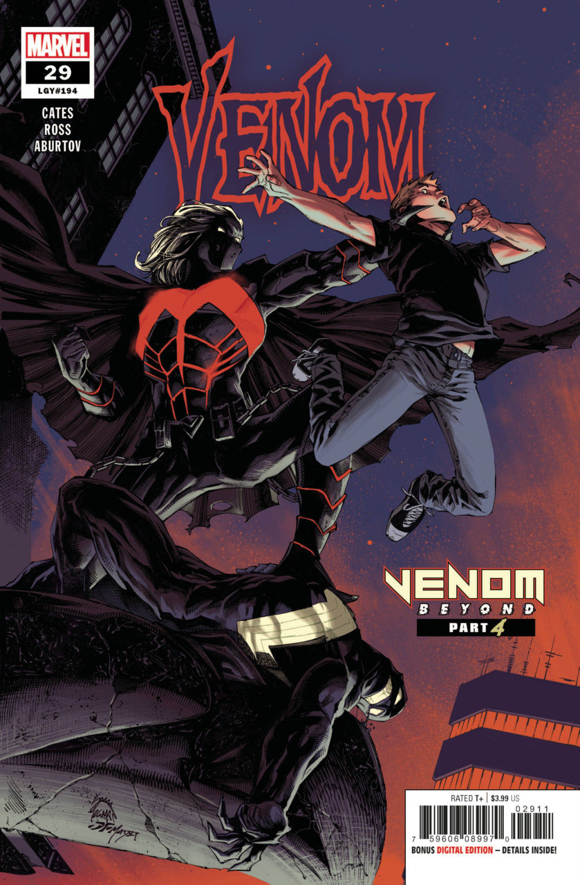 Venom, Vol. 4 #29a | Marvel Comics | NM-