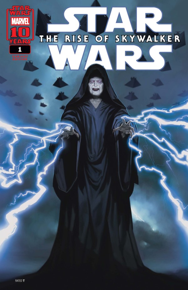 Star Wars: The Rise of Skywalker #1d | Marvel Comics | NM-