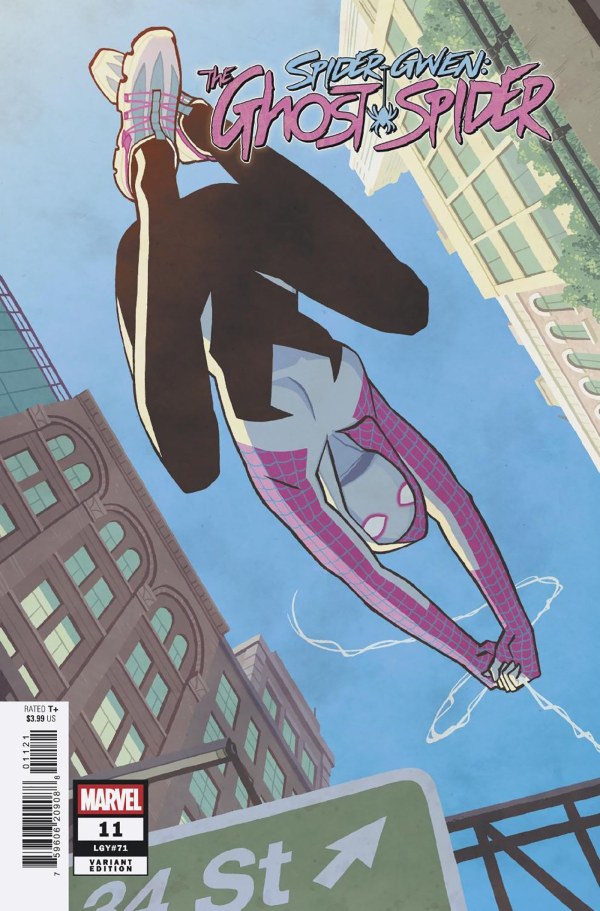 Spider-Gwen: Ghost-Spider, Vol. 2 #11b | Marvel Comics | NM